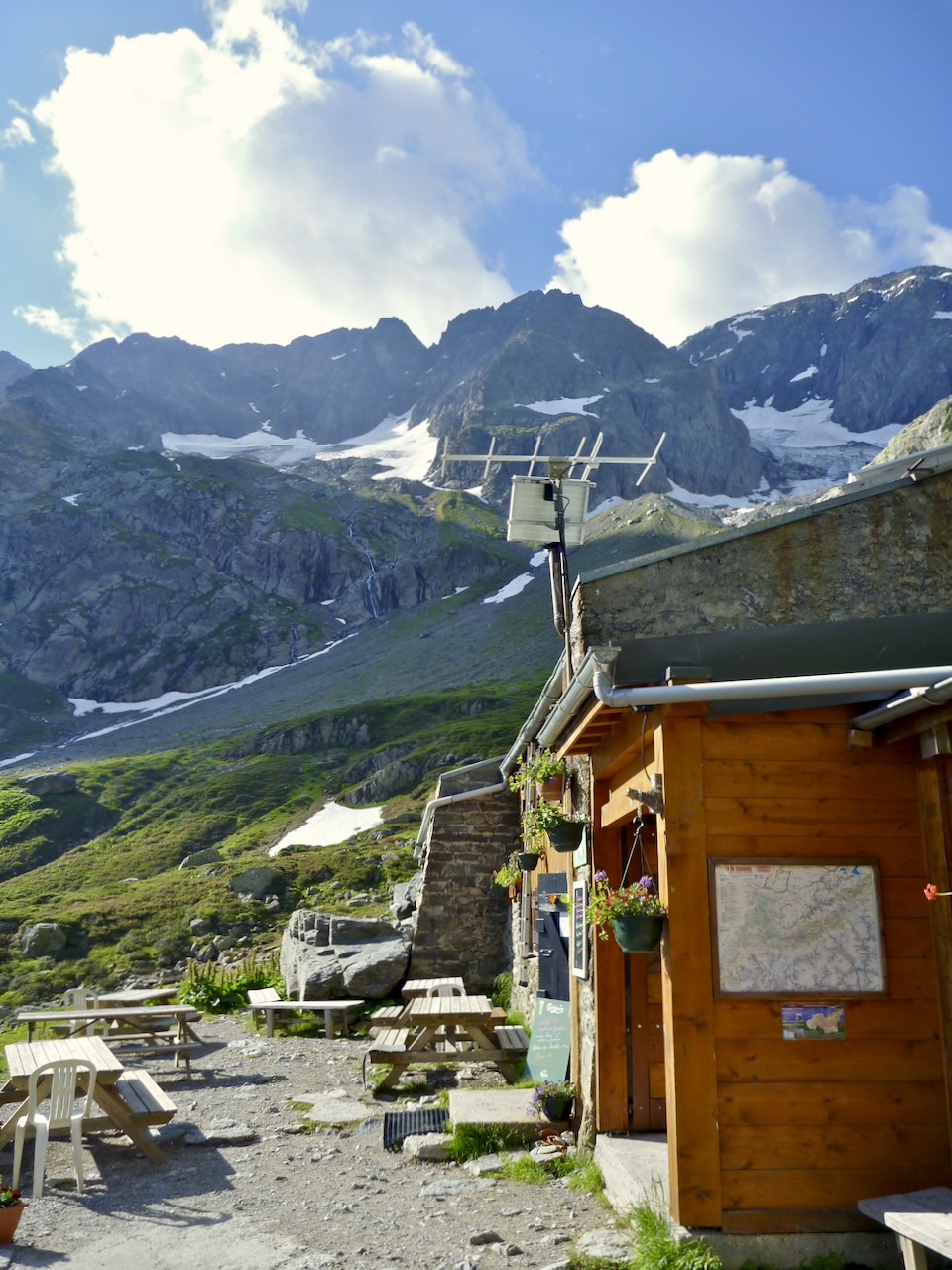 TOUR DES AIGUILLES ROUGES — photo 10