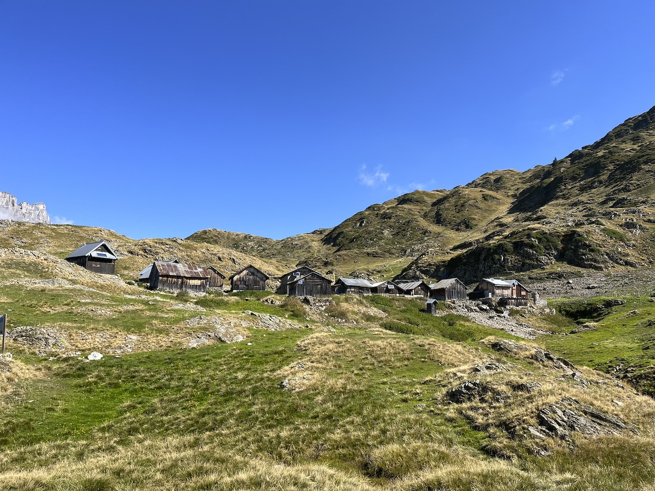 TOUR DES AIGUILLES ROUGES — photo 2
