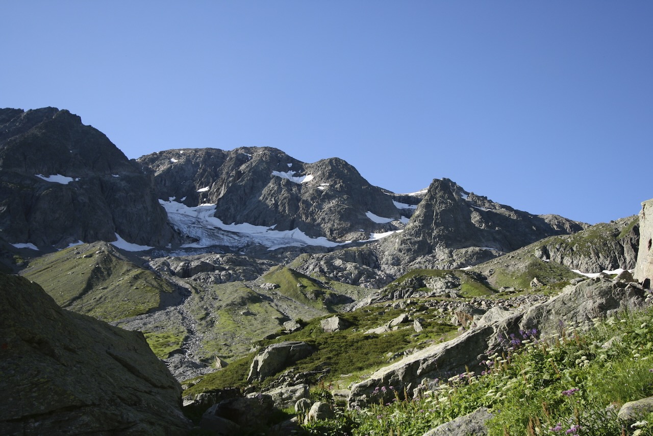TOUR DES AIGUILLES ROUGES — photo 3