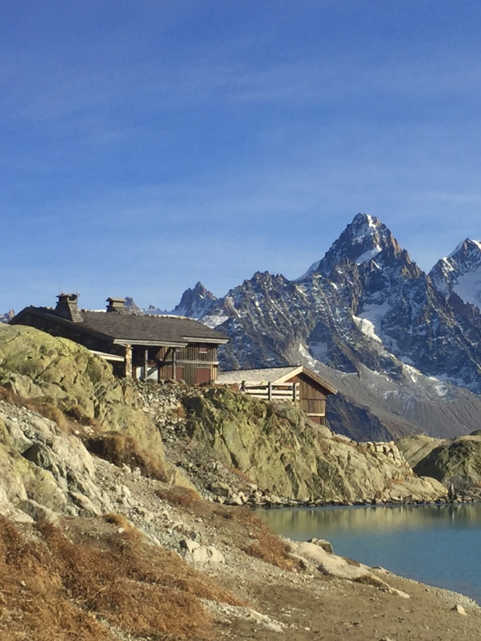 TOUR DES AIGUILLES ROUGES — photo 4