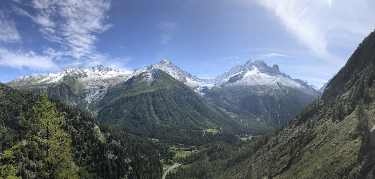 TOUR DES AIGUILLES ROUGES — photo 7