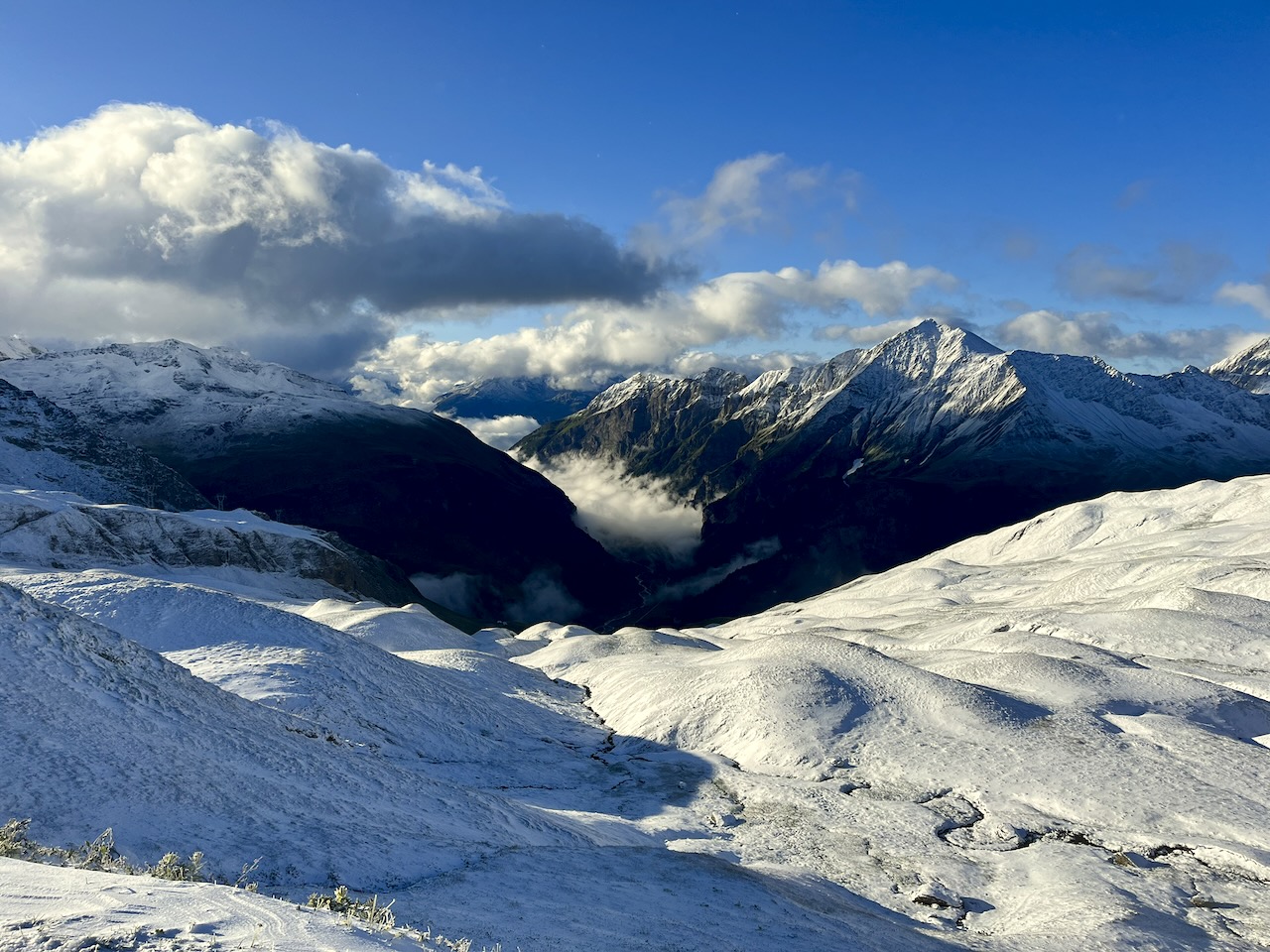 TOUR DU BEAUFORTAIN