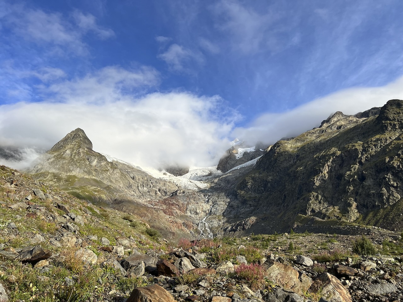 TOUR DU MONT BLANC — photo 10