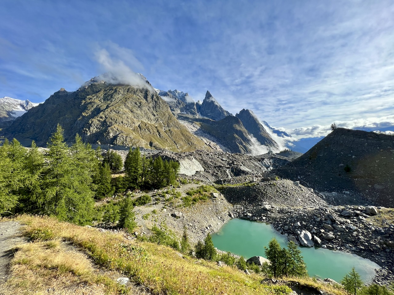 TOUR DU MONT BLANC — photo 12