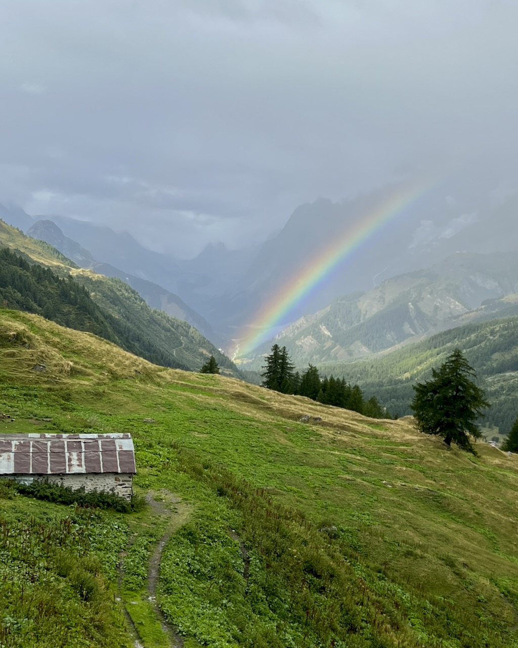 TOUR DU MONT BLANC — photo 14