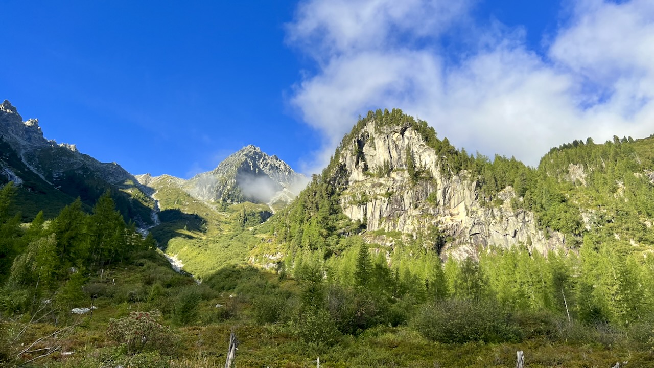 TOUR DU MONT BLANC — photo 16