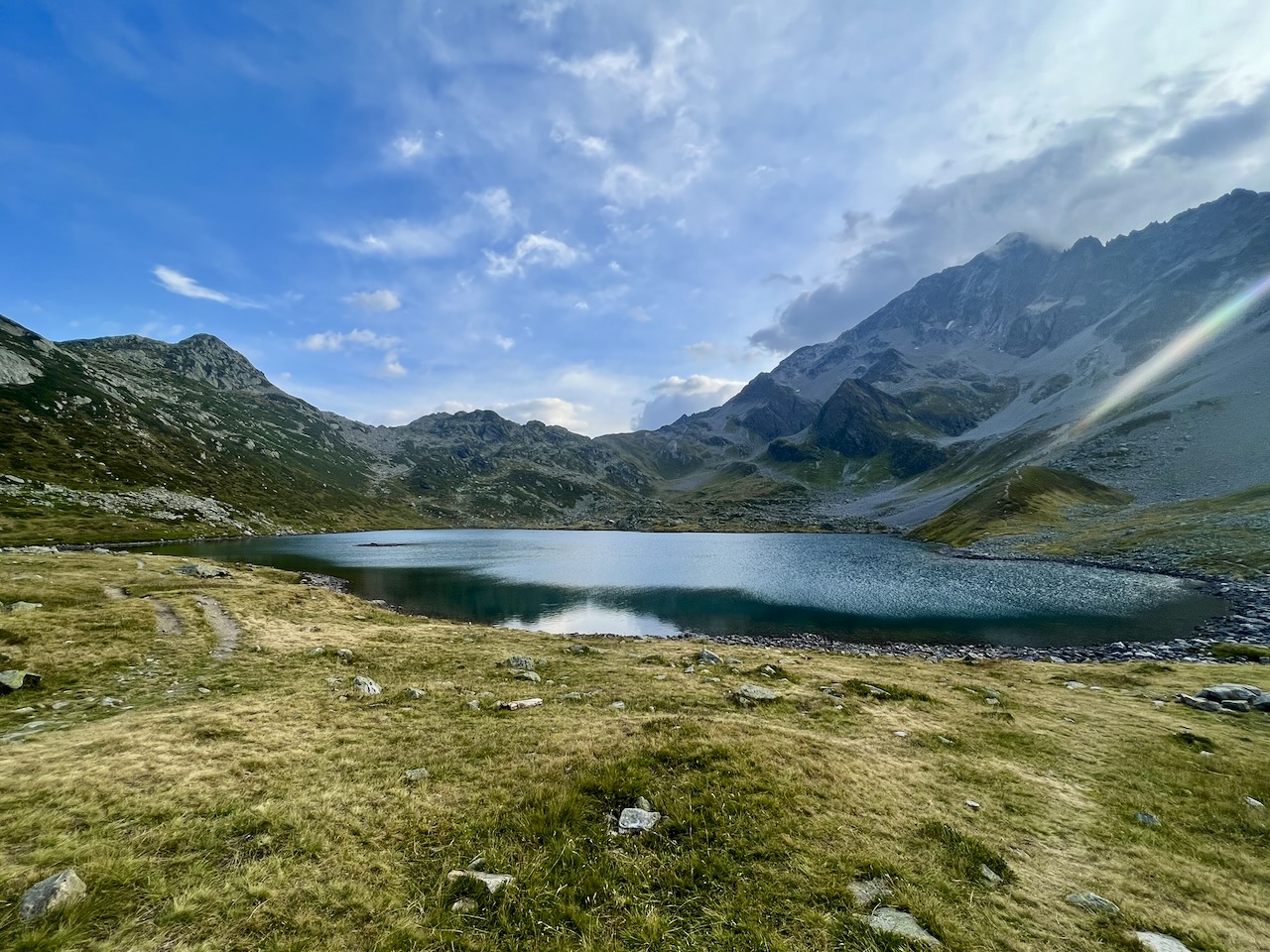 TOUR DU MONT BLANC — photo 1