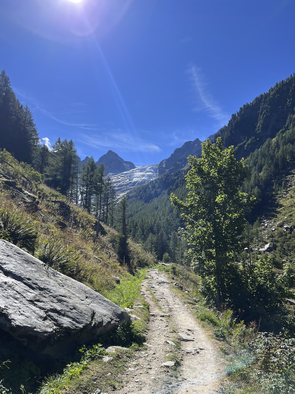 TOUR DU MONT BLANC — photo 21
