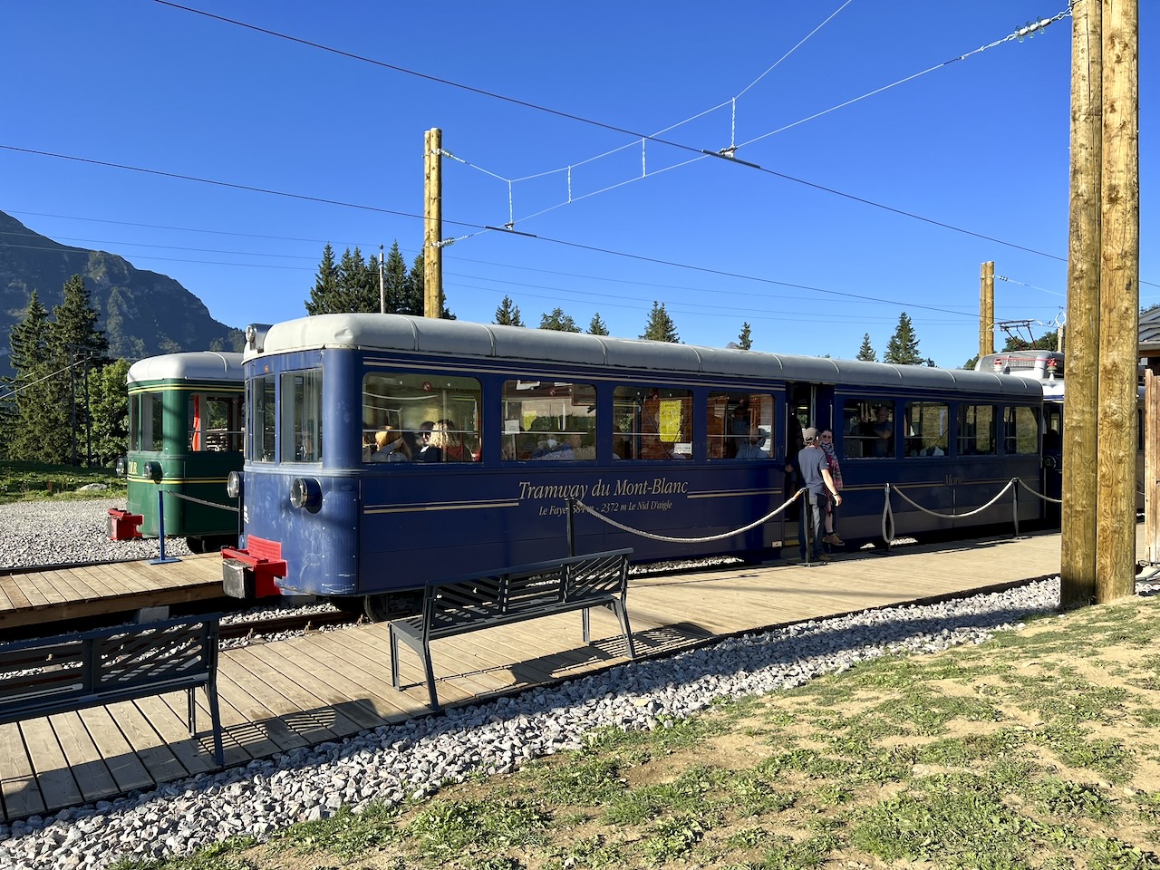 TOUR DU MONT BLANC — photo 23