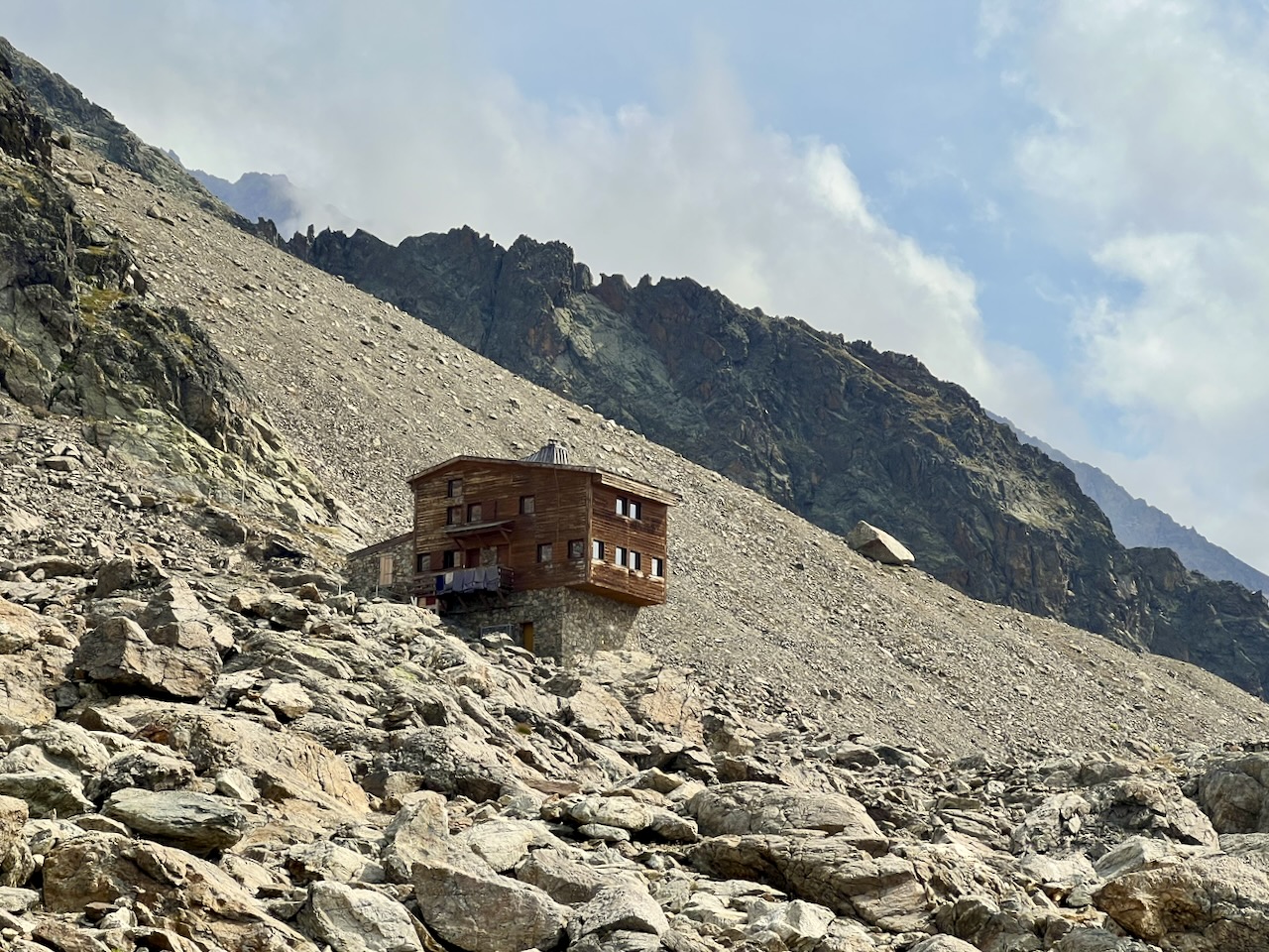 TOUR DU MONT BLANC — photo 5