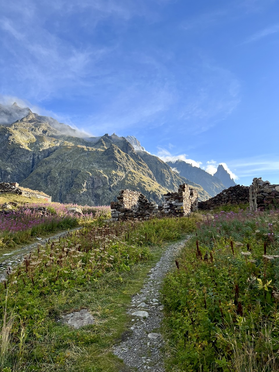 TOUR DU MONT BLANC — photo 8