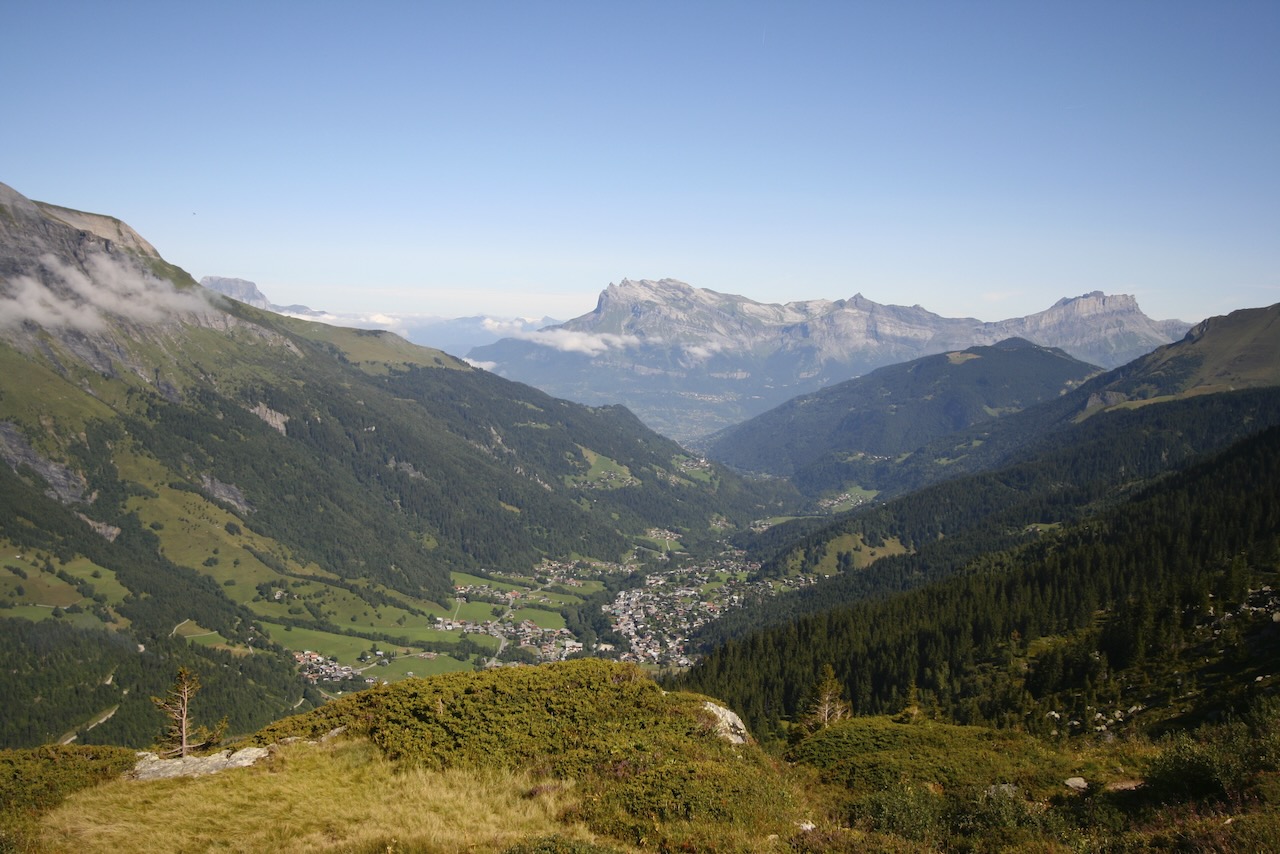 TOUR DU VAL MONTJOIE — photo 2