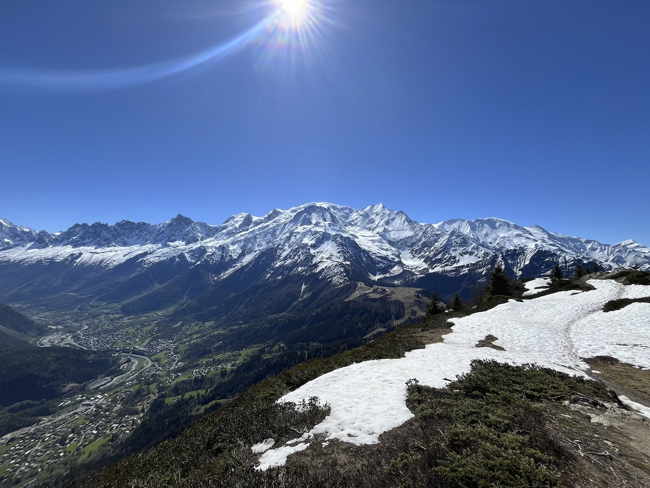 TOUR DU VAL MONTJOIE — photo 4